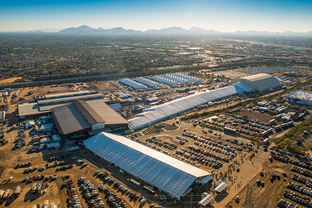 Barrett-Jackson Auto Auction
