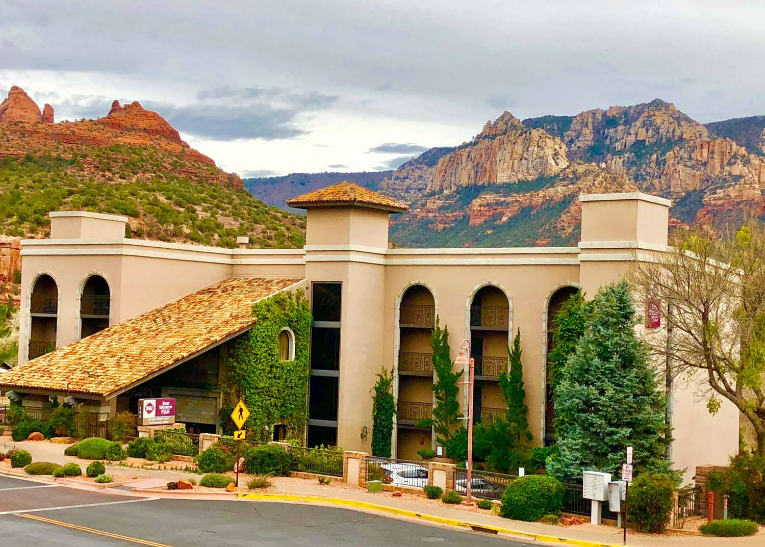 Best Western Arroyo Roble Hotel - Sedona