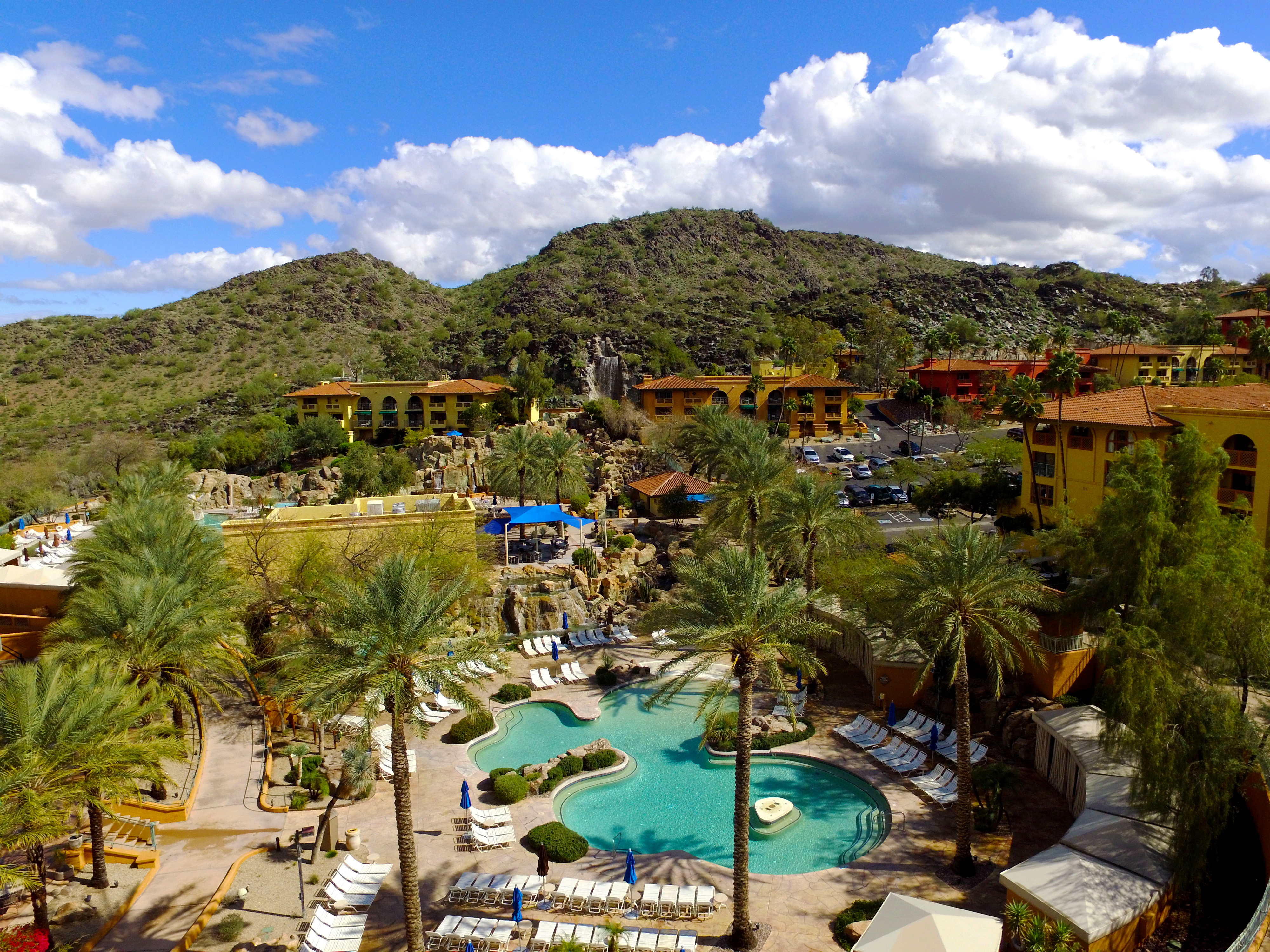 Hilton Tapitio Resort