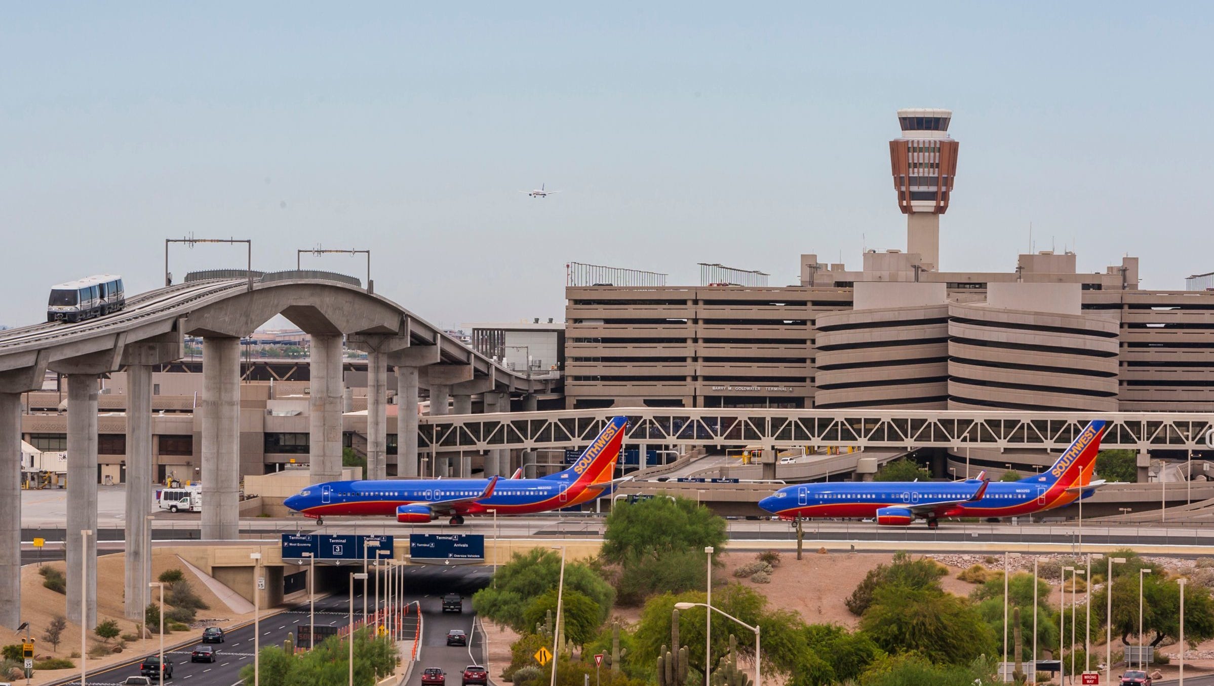 Phoenix Sky Harbor Airport